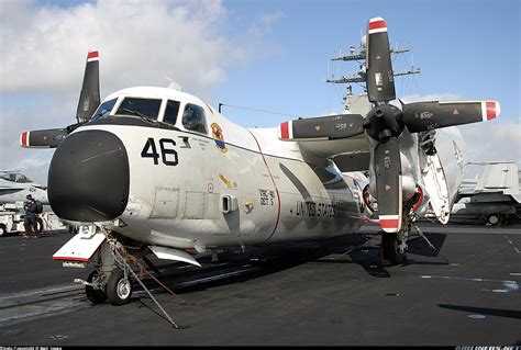 Grumman C 2a Greyhound G 123 Usa Navy Aviation Photo 0822406