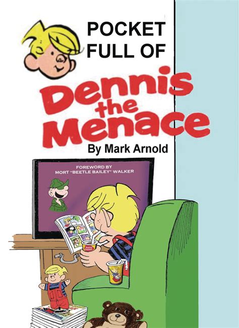 Jun172270 Pocket Full Of Dennis The Menace Sc Previews World