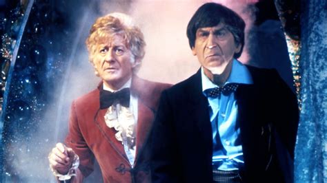 Bbc One Doctor Who Season 10 The Three Doctors Episode 4