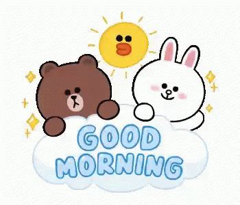 Good morning!!.kisses, hugs and coffee ☕️. Good Morning Cute GIFs | Tenor