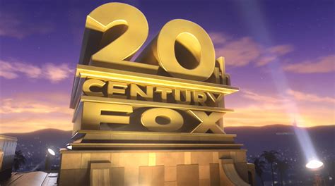 St Century Fox Logo