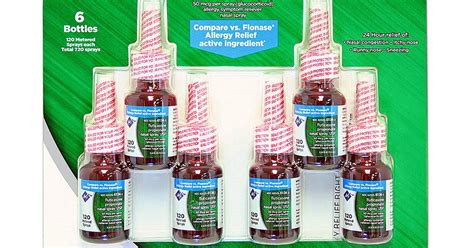 The club usually sprays for them but too much rain this year to be effective. Sam's Club: Fluticasone Nasal Spray 6-Pack Only $27.97 ...