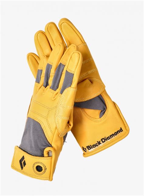 Rukavice Black Diamond Transition Gloves Natural