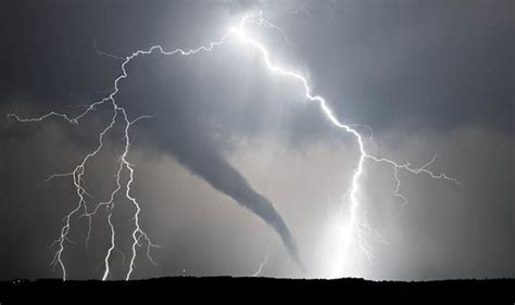 When watches are issued, they cover counties in states where tornadoes may occur and are typically large, encompassing numerous counties or even states. Tornado WARNING: Claim Planet X to whip up twisters in US ...