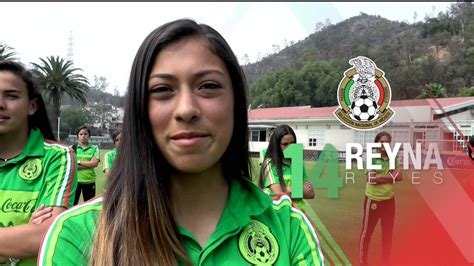 Como también lo puede ayudar la exportación de jugadoras a estados unidos o españa como es el caso de charlyn corral que lleva tiempo jugando en españa. Conoce a nuestra Selección Femenil Sub17 - YouTube