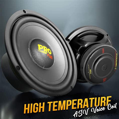 Buy Car Mid Bass Speaker System Pro 65 Inch 200 Watt 4 Ohm Vehicle