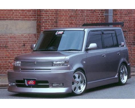 Chargespeed Wayout Full Body Kit Scion Xb 03 06 Cs796fk