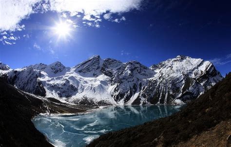 Top 10 Most Beautiful Mountains In China China Discovery Blog