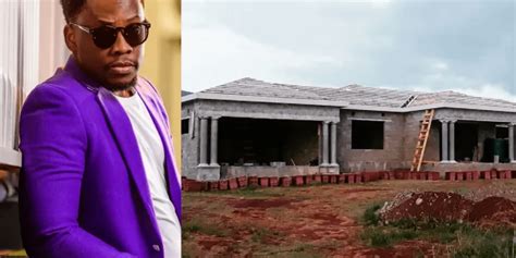 A Look Inside Uzalo Actor Sbonelo ‘wiseman Mncubes R 31 Million Mansion