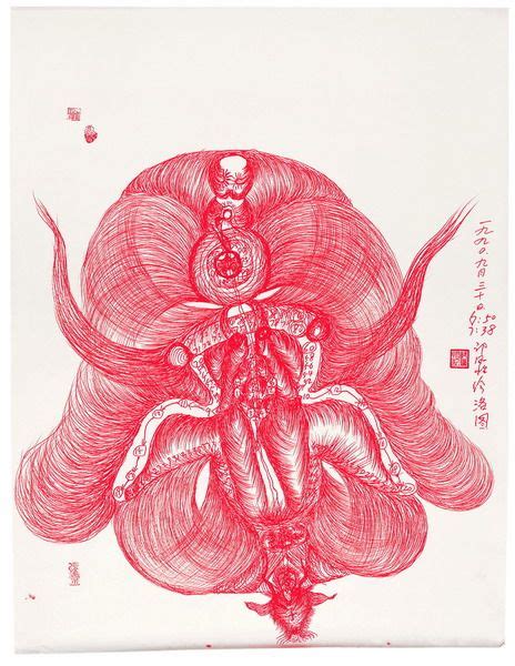 Guo Fengyi Art Movement Inspiration