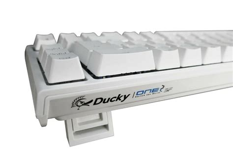 4.7 out of 5 stars 1,819. Ducky One 2 SF White RGB Mechanical Keyboard | Spot On