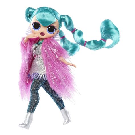 Lol Surprise Omg Hos Doll Cosmic Nova