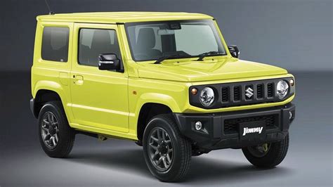 Learn how it drives and what features set the 2019 suzuki jimny apart from its rivals. Nowe, oldschoolowe Suzuki Jimny, czyli powrót do ...