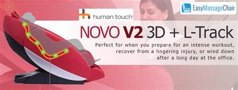 The novo xt2 has 35 automatic programs. From Mild to Wild: 7 Versatile Features of the Human Touch ...