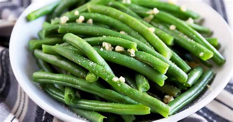 How To Cook Green Beans In An Electric Pressure Cooker Foodal