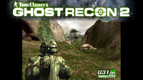 Tom Clancys Ghost Recon 2 Ps2 Gameplay Youtube