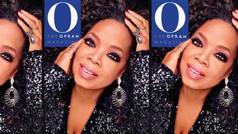 Oprah Winfrey S Makeup Tips