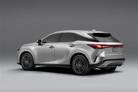Redesigned 2023 Lexus Rx First Look Edmunds