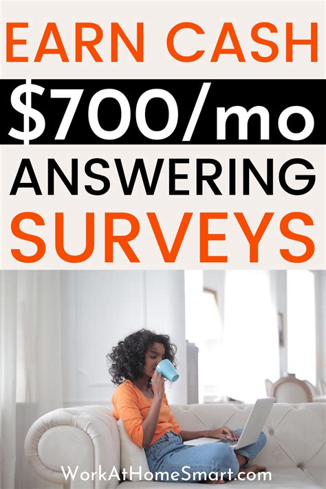 did you know you can earn some easy cash doing surveys discover how to make 700 per month