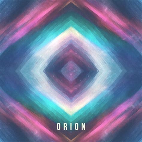 Orion Album Cover Art Design Coverartworks