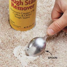 If the melt is only on the tips of the yarn, you can carefully trim it off with a sharp scissors, unless the carpet is a loop pile. How to Remove Wax From a Carpet | Carpet cleaning hacks ...