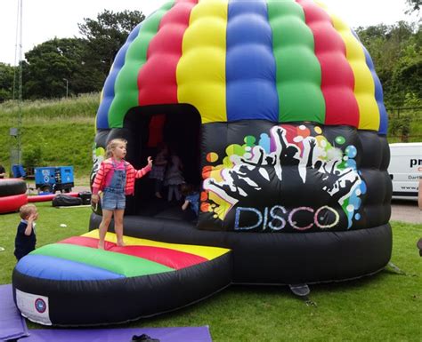Inflatable Disco Dome