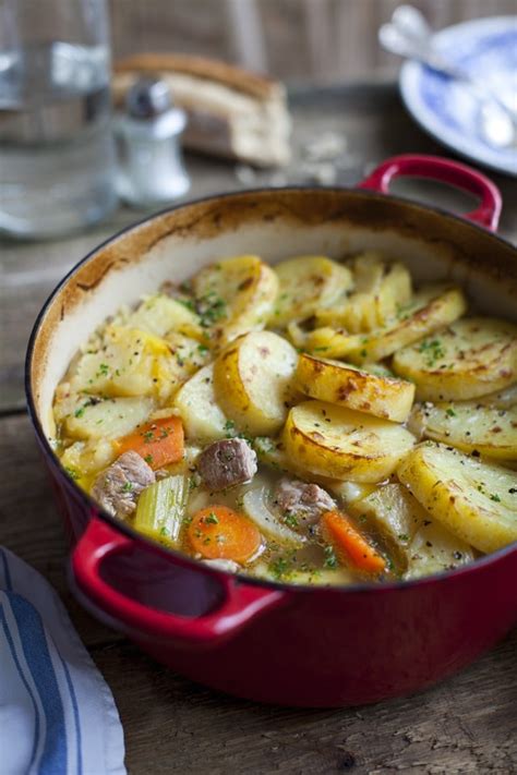 Irish Food Recipe And Video Irish Stew