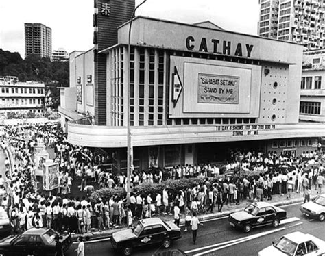 The largest competitor of the cinema is lotus five star cinemas and tgv cinemas. Cathay Theatre in Kuala Lumpur, MY - Cinema Treasures