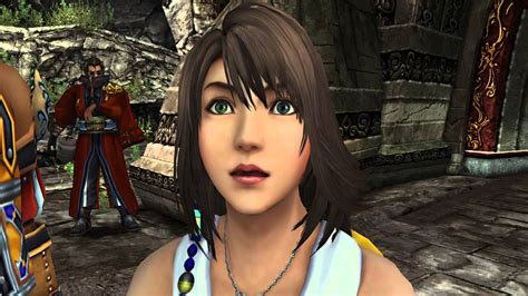 She bears the burden of her father's legacy and the daunting task before her with charm and grace. FINAL FANTASY X HD Yuna wakes up late and has bed hair ...