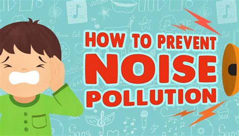 how to reduce noise pollution foundationpattern