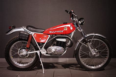 Bultaco 350 Sherpa Série 159 à Vendre Mecanic Gallery