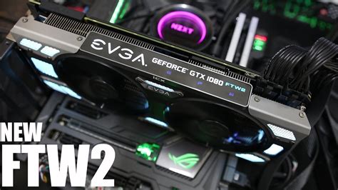 んでした Evga Geforce Gtx 1080 Ftw2 Gamingの通販 By Xins Shop｜ラクマ カテゴリ