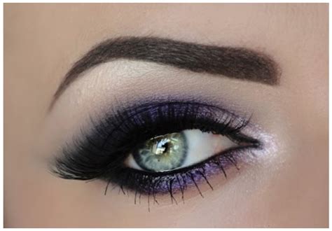 Beautiful Smokey Eyes Makeup Ideas With Cosmetics