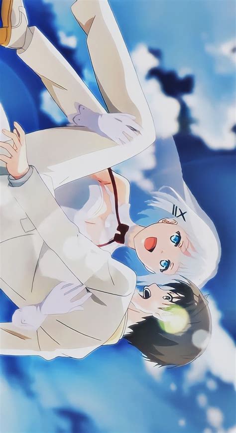 Siesta X Kimihiko Wallpaper Di 2021 Cinta Anime Wallpaper Anime