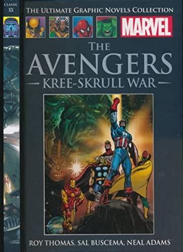 The Kree Skrull War The Avengers 9781909766464 Abebooks