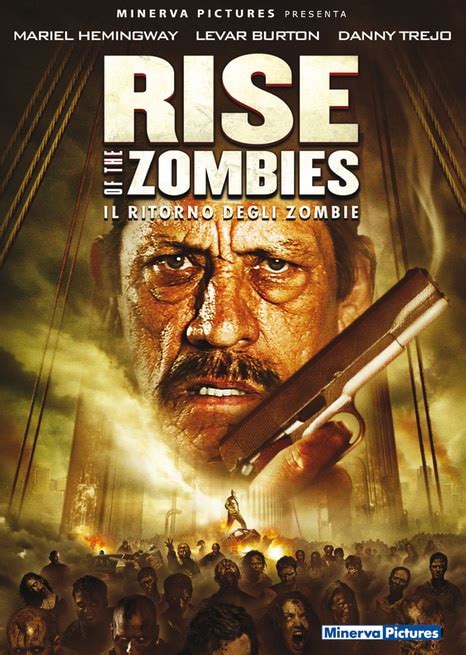Rise Of The Zombies Il Ritorno Degli Zombie 2012 Filmtvit