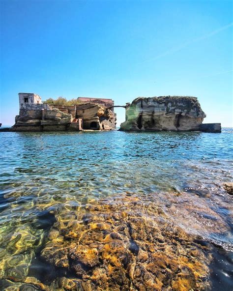 La Gaiola A Posillipo Napoli Napoli Turismo Viaggi