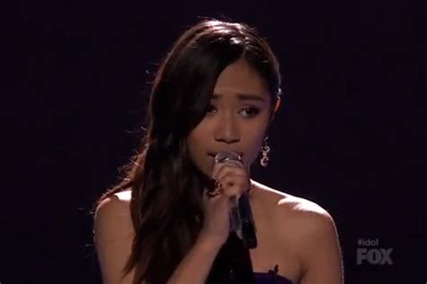 VIDEO Round JESSICA SANCHEZ I HAVE NOTHING American IDOL Finale The Rod Magaru Show