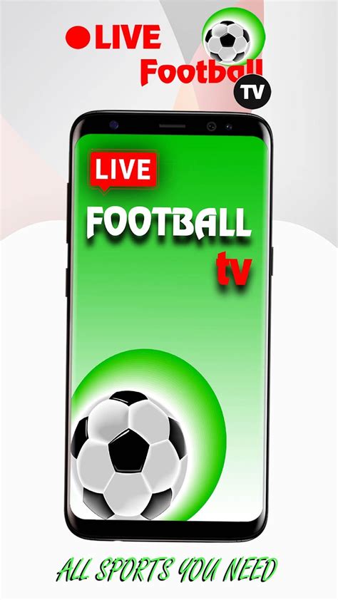 Android 용 Live Football TV - 다운로드