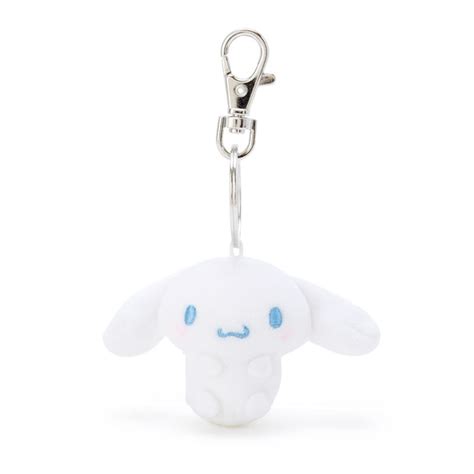 Mini Plush Keychain Cinnamoroll Meccha Japan