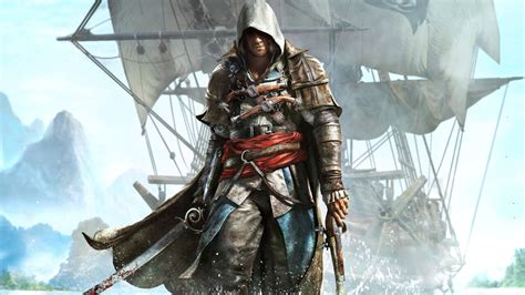 Assassins Creed 4 Black Flag Remake đã bước vào giai đoạn phát triển