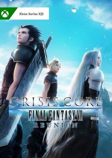 Buy Crisis Core Final Fantasy Vii Reunion Pre Order Bonus Cd Key