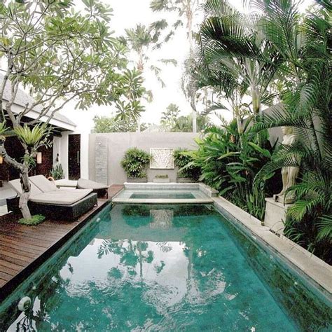 Small Pools For Backyard A Fun And Relaxing Addition To Your Home