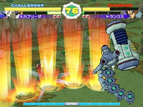Trong phiên bản ultimate lần này có tổng cộng 150 nhân vật với thiết kế kỹ năng và nhân vật vô cùng đẹp mắt. Super Dragon Ball Z