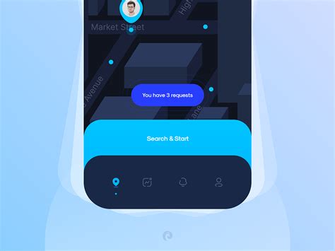 Find A Companion App Concept 🚶‍♂️ By Moras For Piqo Studio On Dribbble