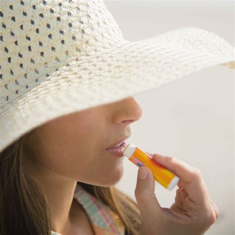 How To Heal Sunburned Lips Fast Best Sunscreen For Lips