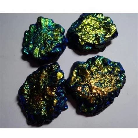 Titanium Druzy Quartz Stones At Rs 1500000kilograms Druzy Quartz