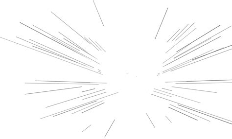Speedlines Png Transparent Anime Lines Anime Speed Lines Png Vector