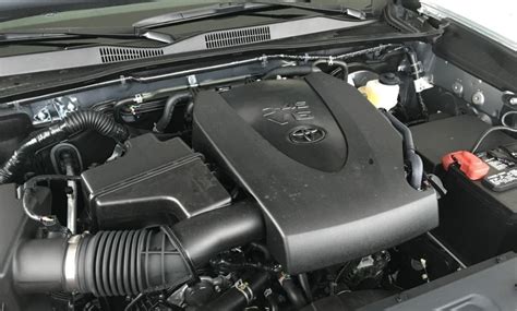 2021 Toyota Tacoma Engine 35 L V6 Horsepower