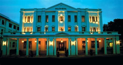 Check spelling or type a new query. The Strand Hotel Closes for Renovation - Myanmar Travel